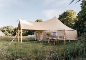 Villa Huno Glamping in Borre